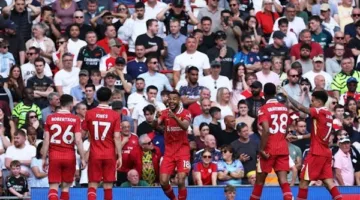 ليفربول يقدّم عرضًا للتعاقد مع زميل عمر مرموش السابق.