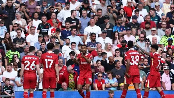 ليفربول يقدّم عرضًا للتعاقد مع زميل عمر مرموش السابق. ليفربول يقدّم عرضًا للتعاقد مع زميل عمر مرموش السابق.