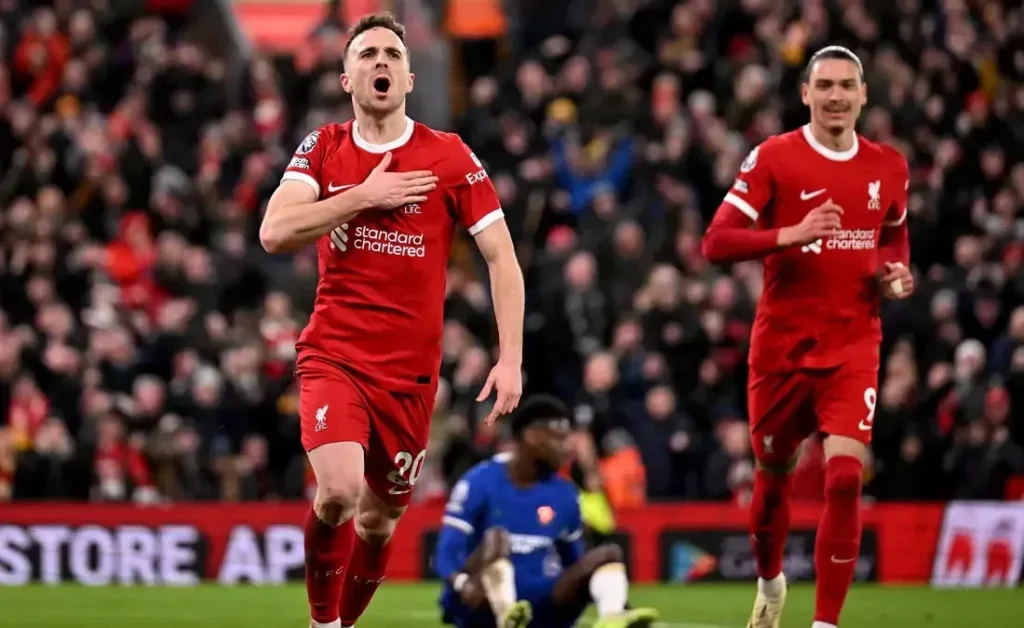 ليفربول يقرر تكريم ديوجو جوتا ليفربول يقرر تكريم ديوجو جوتا