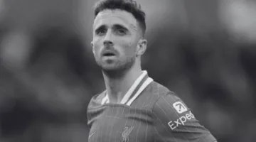 ليفربول يكشف عن قرار مهم بخصوص رقم قميص اللاعب الراحل جوتا