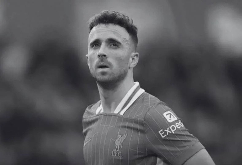 ليفربول يكشف عن قرار مهم بخصوص رقم قميص اللاعب الراحل جوتا ليفربول يكشف عن قرار مهم بخصوص رقم قميص اللاعب الراحل جوتا