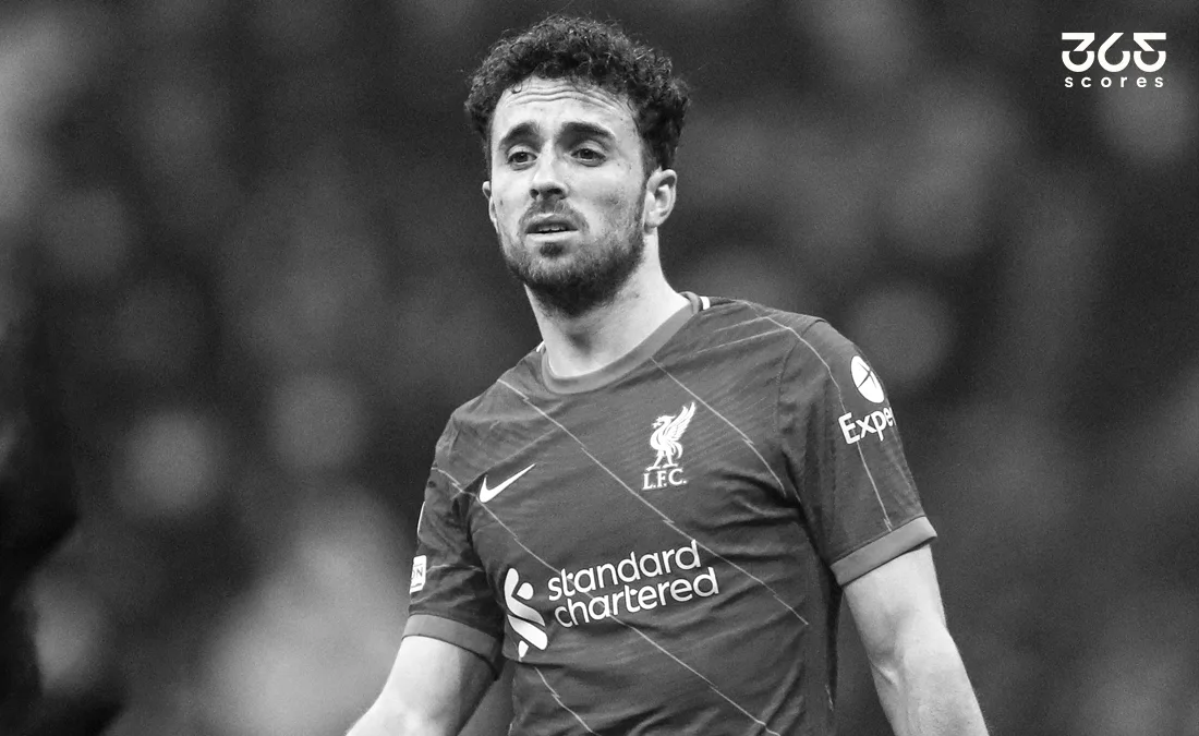 ليفربول ينكّس الرايات حزناً على وفاة جوتا (فيديو) ليفربول ينكّس الرايات حزناً على وفاة جوتا (فيديو)