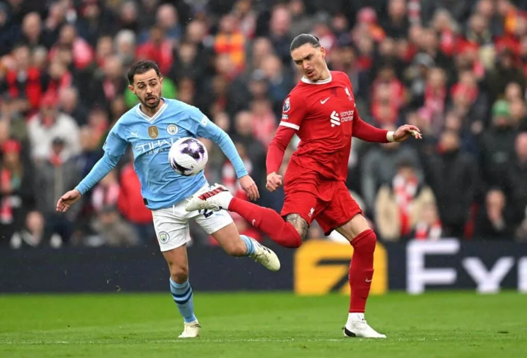 ليفربول يوافق على تحمل خسائر مالية للتخلص من نونيز ليفربول يوافق على تحمل خسائر مالية للتخلص من نونيز