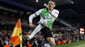 ليفربول يوشك على ضم مهاجم جديد كبديل لـ”نونيز”