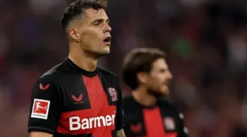 ليفركوزن يرفض التخلي عن تشاكا