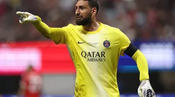 ليكيب: باريس سان جيرمان يحدد مصير دوناروما بعد بطولة كأس العالم للأندية