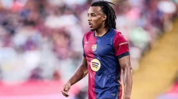 ليكيب: برشلونة يتوصل إلى اتفاق مع كوندي لتجديد عقده
