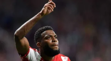 ليكيب: جيرونا يتفق مع أتلتيكو مدريد على استعارة ليمار