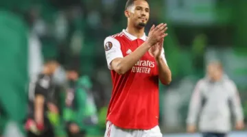ليكيب: ريال مدريد يتابع تطورات ساليبا مع أرسنال