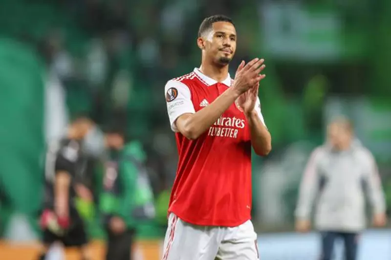 ليكيب: ريال مدريد يتابع تطورات ساليبا مع أرسنال