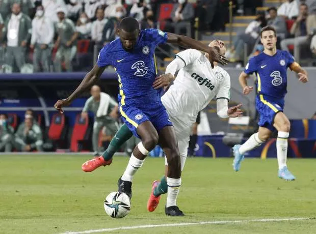 ليلة فقدان بالميراس لبطولة كأس العالم للأندية أمام تشيلسي ليلة فقدان بالميراس لبطولة كأس العالم للأندية أمام تشيلسي