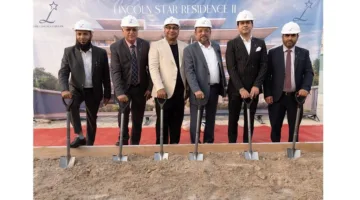 لينكولن رايز تُعلن عن مشروع سكني مبتكر يركز على الرفاهية في دبي الجنوب