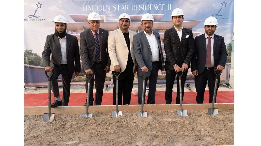 لينكولن رايز تُعلن عن مشروع سكني مبتكر يركز على الرفاهية في دبي الجنوب لينكولن رايز تُعلن عن مشروع سكني مبتكر يركز على الرفاهية في دبي الجنوب