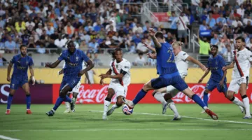 ليوناردو: تفكرت في والدتي المريضة بعد تسجيلي الهدف ضد مانشستر سيتي
