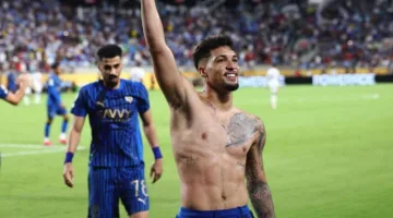 ليوناردو يتألق كأفضل لاعب في مباراة مانشستر سيتي ببطولة كأس العالم للأندية لدور الـ16
