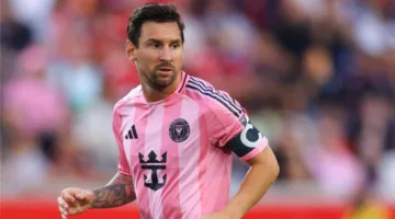 ليونيل ميسي يواجه فرصة للعقوبة في الدوري الأمريكي