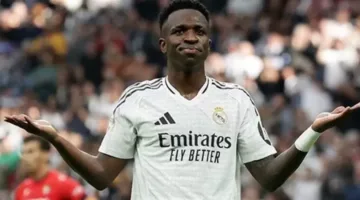 مأزق في المفاوضات حول تجديد عقد فينيسيوس مع ريال مدريد