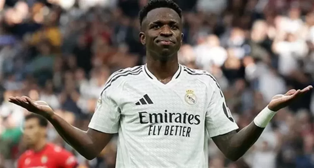 مأزق في المفاوضات حول تجديد عقد فينيسيوس مع ريال مدريد مأزق في المفاوضات حول تجديد عقد فينيسيوس مع ريال مدريد