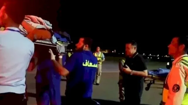 مأساة في مصر: حوادث غرق حفار نفط في البحر الأحمر تسفر عن وفيات وجرحى ومفقودين مأساة في مصر: حوادث غرق حفار نفط في البحر الأحمر تسفر عن وفيات وجرحى ومفقودين