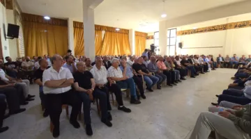 مؤتمر بلديات ‘أمل’: انتقاد التباطؤ في جهود إعادة الإعمار وتدريب الكوادر الجديدة