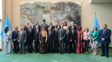 مؤتمر “حل الدولتين” يبدأ بتعهدات لدعم الحقوق الفلسطينية