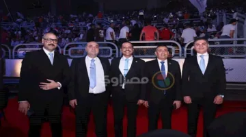 مؤتمر مستقبل وطن | الفنان أحمد فؤاد سليم: “الرئيس يثق بنا ويجب أن نكون”