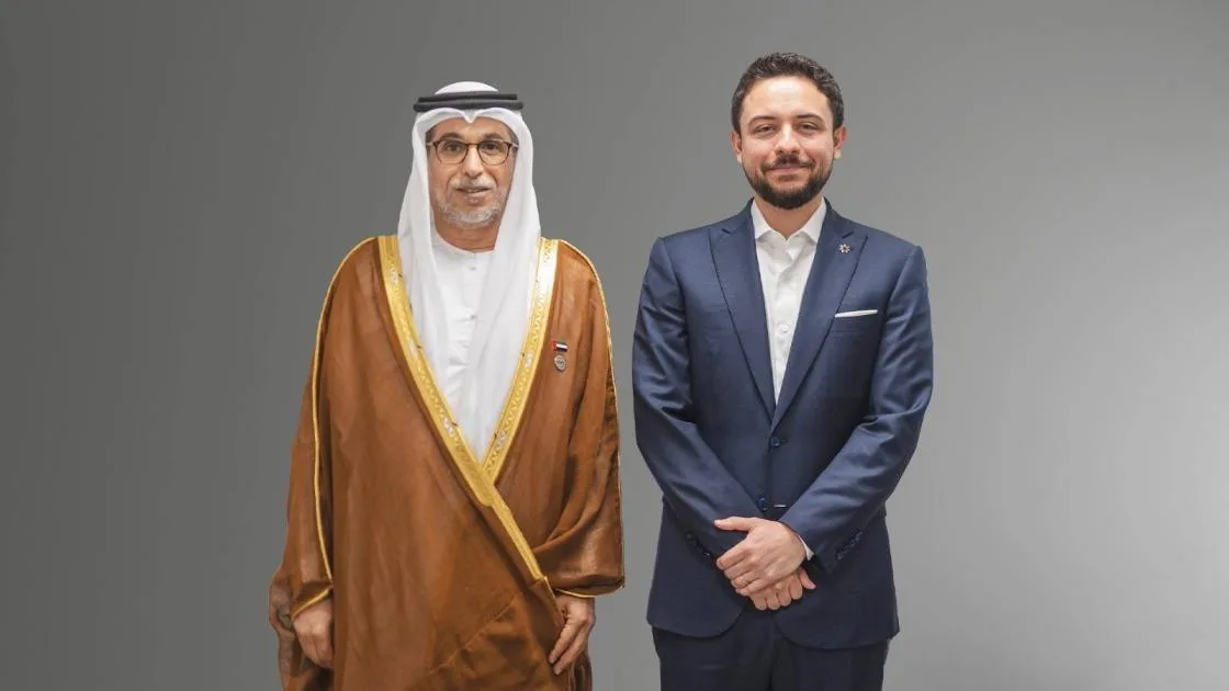 «مؤسسة أبوظبي للتنمية» تشارك في تدشين مركز الصحة الرقمية في الأردن «مؤسسة أبوظبي للتنمية» تشارك في تدشين مركز الصحة الرقمية في الأردن