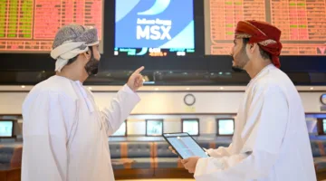 مؤشر سوق مسقط يتجاوز مستوى 4700 نقطة