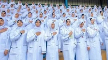 مؤشرات قبول معاهد التمريض 2025 – شعبة العلوم الطبيعية