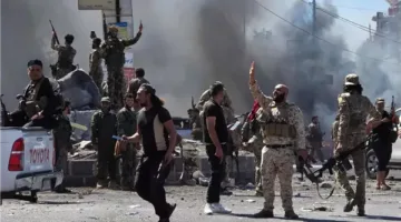 مئات الضحايا في مواجهات السويداء.. ودمشق تبدأ سحب قواتها عقب اتفاق لوقف إطلاق النار