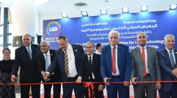 مئات شركات الإضاءة والتصميم تشارك في “معرض الإضاءة المتقدمة بالشرق الأوسط”