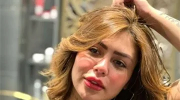 ما الذي جرى بين هدير عبد الرازق وزوجها السابق في النيابة؟