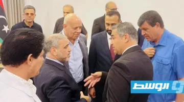 ما الذي جرى في اجتماع المشري مع المرشحين لمنصب رئاسة الحكومة؟