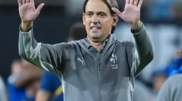 ما الذي صرح به إنزاجي حول مغادرته المونديال ودعمه للهلال؟