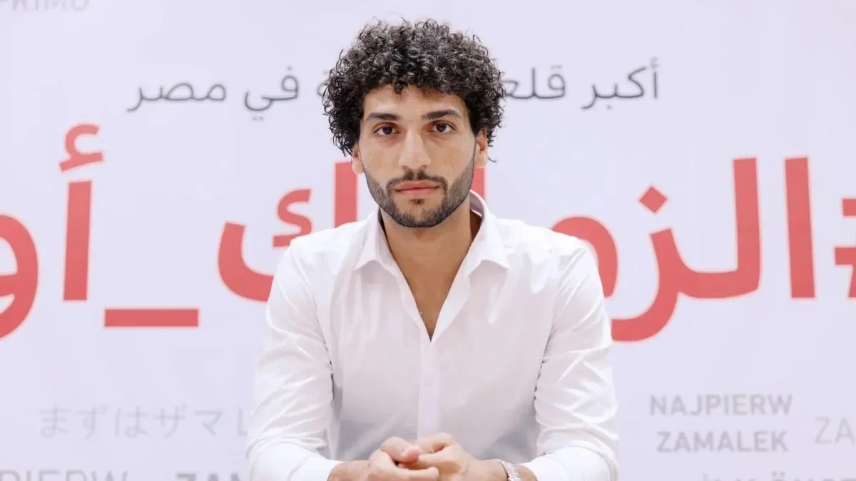 ما الذي صرح به عمرو ناصر حول تنافس ناصر منسي والجزيري في الزمالك؟