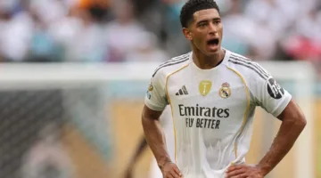 ما الذي قدمه بيلينغهام قبل مرور عامه الأول مع ريال مدريد؟