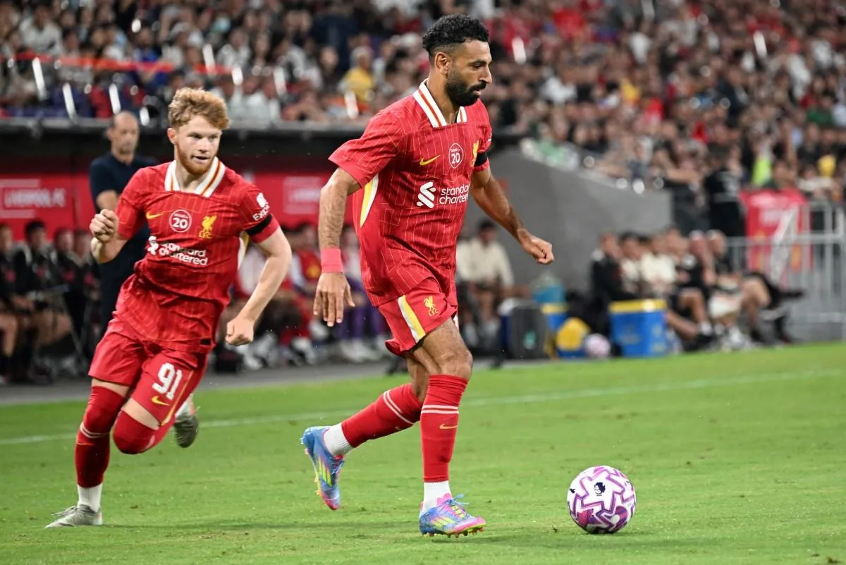 “ما زال الطريق طويلًا”.. إيكو تقيّم أداء محمد صلاح في مواجهة ليفربول وميلان