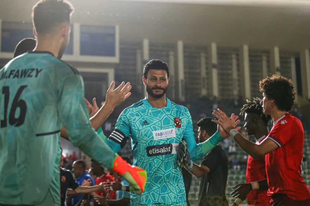 ما سبب تغيير نظرات حراس الأهلي في هذا الموسم؟ ما سبب تغيير نظرات حراس الأهلي في هذا الموسم؟