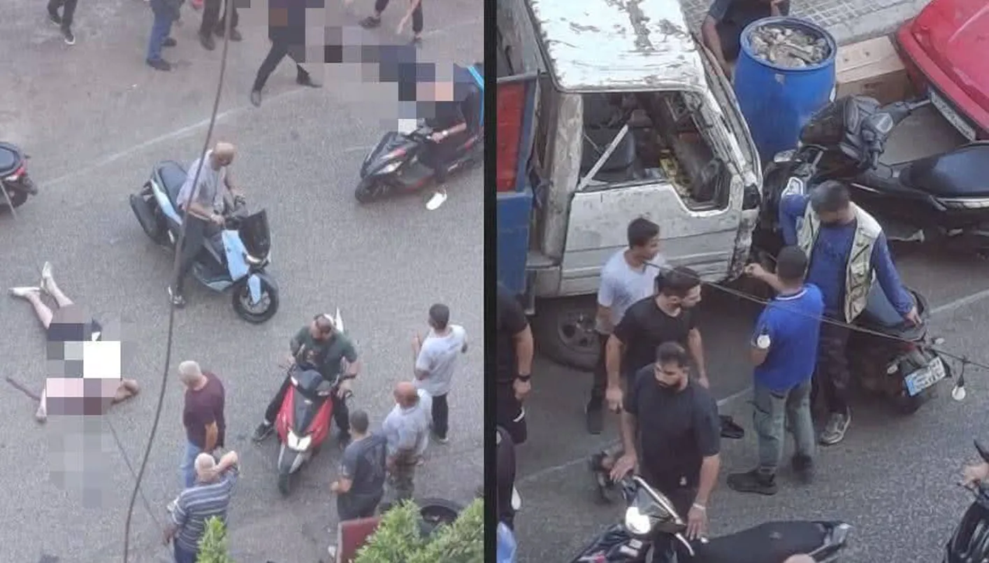 ما صحة التقارير حول وقوع وفيات وإصابات في أرض جلول – بيروت جراء فقدان سائق شاحنة السيطرة؟