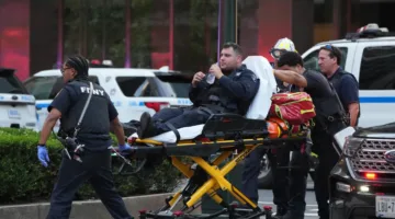 ما نعرفه حتى الآن عن حادث إطلاق النار في مانهاتن ومصير المهاجم