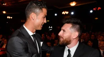 ما هو الراتب المتوقع إذا كنت الحارس الشخصي لميسي أو رونالدو؟