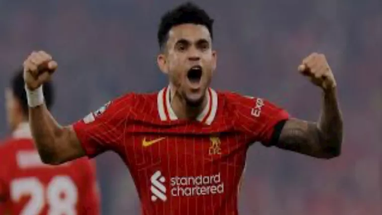 ما هو المبلغ الذي حققه ليفربول من صفقة انتقال لويس دياز إلى بايرن ميونخ؟ ما هو المبلغ الذي حققه ليفربول من صفقة انتقال لويس دياز إلى بايرن ميونخ؟