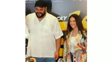 ما هو تعليق محمد ممدوح حول تعاونه مع دنيا سمير غانم في “روكي الغلابة” للمرة الأولى؟