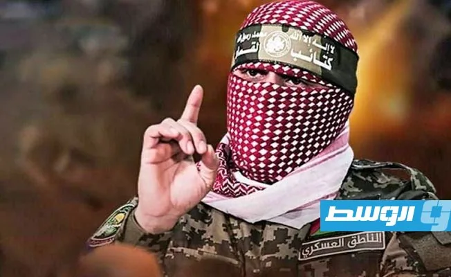 ما هو رأي أبوعبيدة بشأن استراتيجية المقاومة والتفاوض والخونة؟