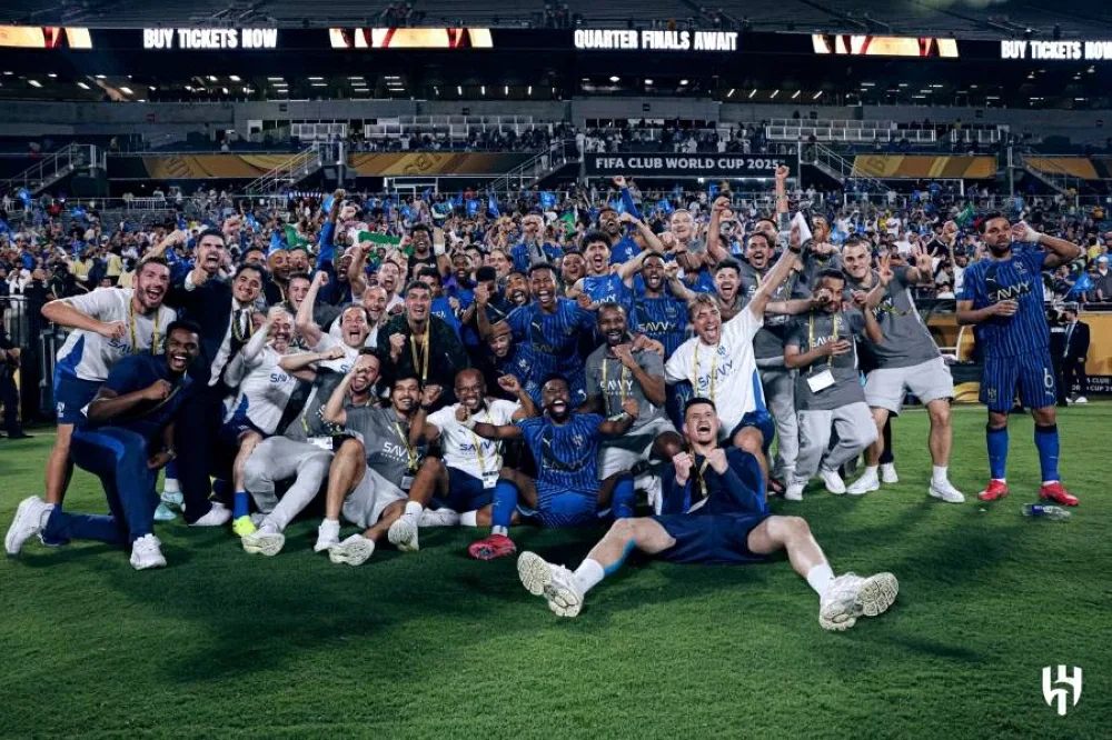 ما هو ربح الهلال السعودي بعد انتصاره على مانشستر سيتي في البطولة العالمية للأندية؟