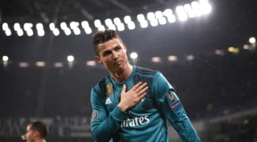 ما هو عدد المرات التي توج فيها كريستيانو رونالدو بلقب هداف دوري أبطال أوروبا؟