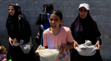 ما هي الإجراءات اللازمة للحد من خطر المجاعة في غزة؟