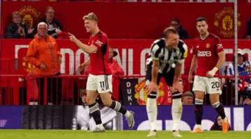 ما هي انتقالات مانشستر يونايتد في عام 2025؟