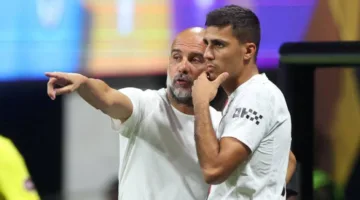 ما هي فرص انتقال رودري إلى ريال مدريد؟