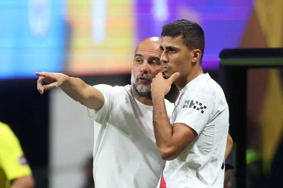 ما هي فرص انتقال رودري إلى ريال مدريد؟